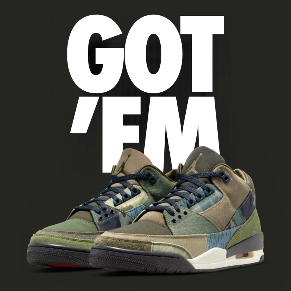 Jordan 3